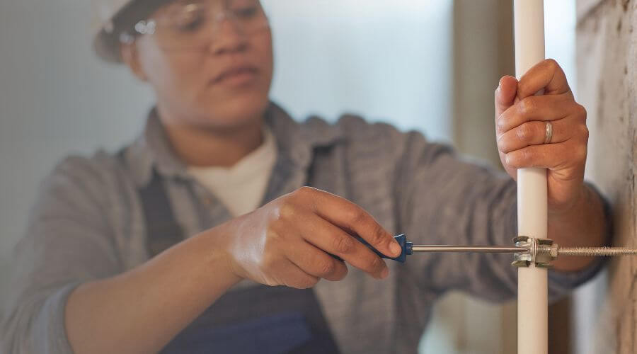 Expert burst pipe repair services in La Mirada, CA